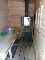 Продажа баня на прицепе в Альметьевске  в интернет-магазине Vseizdereva