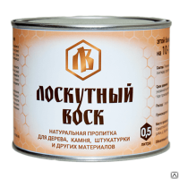 Продажа воск твёрдый для бани и сауны "лоскутный воск" 0,5л (-40°c) в Альметьевске  в интернет-магазине Vseizdereva