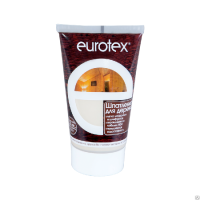 Продажа шпатлевка для дерева (акрил) "eurotex" берёза 225г. (+5°c) в Альметьевске  в интернет-магазине Vseizdereva