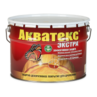Продажа пропитка защитно-декор. "сенеж" аквадекор-х2 иней 0,9кг (+0°c) в Альметьевске  в интернет-магазине Vseizdereva