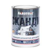 Продажа пропитка защитно-декор. база с "акватекс-сканди" 0,75л (0°c) в Альметьевске  в интернет-магазине Vseizdereva