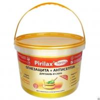 Продажа пропитка огнезащитная для бани и сауны "pirilax-terma" (i-iiгр.) янтарный 3,5кг (-40°c) в Альметьевске  в интернет-магазине Vseizdereva