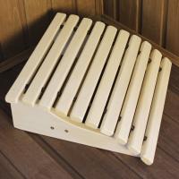 Продажа подголовник для бани и сауны (липа) 350х350х120 "анатомический" в Альметьевске  в интернет-магазине Vseizdereva