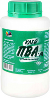 Продажа клей пва строительный "магия радуги" 1кг (+5°c) в Альметьевске  в интернет-магазине Vseizdereva