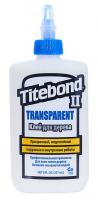 Продажа клей для дерева d3 "titebond ii transparent" 237мл (+5°c) в Альметьевске  в интернет-магазине Vseizdereva