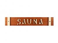 Продажа табличка для бани sauna б-02 в Альметьевске  в интернет-магазине Vseizdereva