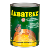 Продажа пропитка защитно-декор. "акватекс" венге 0,8л (-10°c) в Альметьевске  в интернет-магазине Vseizdereva