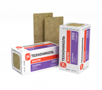 Продажа утеплитель 50х600х1200 "техноблок стандарт" 45кг/м³ (8 плит, 5,76 кв.м., λ0,035) в Альметьевске  в интернет-магазине Vseizdereva
