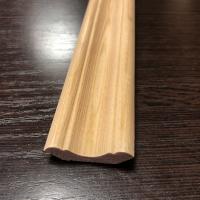 Продажа плинтус (лиственница) 11х40х3000 "фигурный" сращенный (сорт экстра) //20 в Альметьевске  в интернет-магазине Vseizdereva