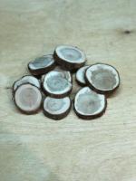 Продажа спилы дерева шлиф. (можжевельник) d30-50 (упак. 10шт) в Альметьевске  в интернет-магазине Vseizdereva