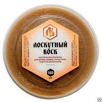 Продажа воск твёрдый для бани и сауны "лоскутный воск" 0,18л (-40°c) в Альметьевске  в интернет-магазине Vseizdereva