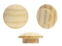 Продажа заглушка деревянная (ясень) d10 (упак. 10шт) в Альметьевске  в интернет-магазине Vseizdereva