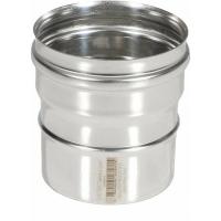 Продажа переход п-м (нерж. 430) d115/120х0,8 (теплов и сухов) в Альметьевске  в интернет-магазине Vseizdereva