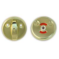 Продажа фиксатор apecs wc-0608-g - латунь (для финки) в Альметьевске  в интернет-магазине Vseizdereva