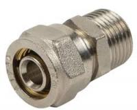 Продажа муфта (никель) d20х3/4" наружная резьба easyfix iws в Альметьевске  в интернет-магазине Vseizdereva