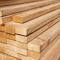 Продажа брусок лавочный (хвоя) 27х65х2000 камерная сушка (сорт с) //6 в Альметьевске  в интернет-магазине Vseizdereva