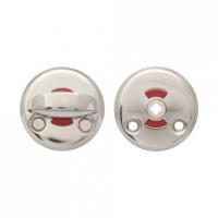 Продажа фиксатор apecs wc-0608-cr - хром (для финки) в Альметьевске  в интернет-магазине Vseizdereva