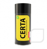 Продажа эмаль термостойкая "certa" (аэрозольный баллон) белая 520мл (-30°c) в Альметьевске  в интернет-магазине Vseizdereva