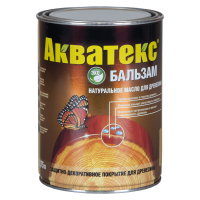 Продажа масло "акватекс-бальзам" палисандр 0,75л (-40°c) в Альметьевске  в интернет-магазине Vseizdereva
