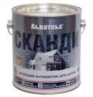 Продажа пропитка защитно-декор. база с "акватекс-сканди" 2,5л (0°c) в Альметьевске  в интернет-магазине Vseizdereva