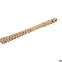 Продажа веник массажный (бамбук) 400х30х30 "малый" (банные штучки) в Альметьевске  в интернет-магазине Vseizdereva