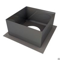 Продажа проход перекрытия (нерж.430) d120х480х480х0,5 (теплов и сухов) в Альметьевске  в интернет-магазине Vseizdereva