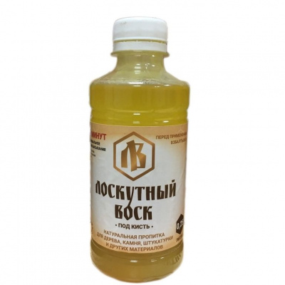 Продаем воск для бани и сауны "лоскутный воск" под кисть 0,25 (-40°c) в Альметьевске по доступным ценам.