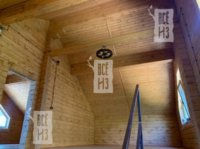 Продаем вагонка (хвоя) 12,5х90х2500 "евро" (сорт аb) //10 в Альметьевске по доступным ценам.