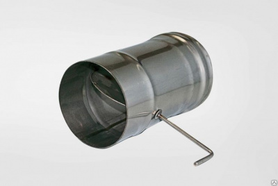 Продаем шибер (нерж.430) d120х0,8 (теплов и сухов) в Альметьевске по доступным ценам.