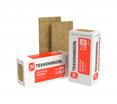 Продаем утеплитель 50х600х1200 "техновент стандарт" 80кг/м³ (6 плит, 4,32 кв.м., λ0,035) в Альметьевске по доступным ценам.