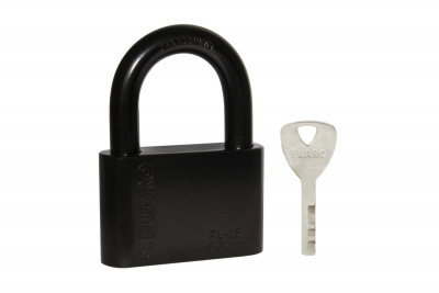 Продаем замок навесной финский pl-15-60 black (4 ключа) в Альметьевске по доступным ценам.