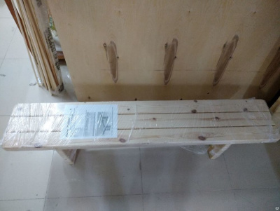 Продаем скамейка садовая (хвоя) 1300х330х450 "усадьба" в Альметьевске по доступным ценам.