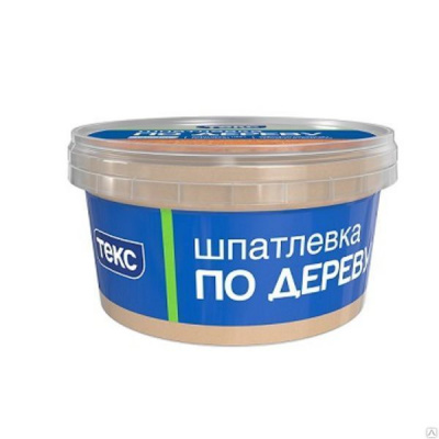 Продаем шпатлевка для дерева (латекс) "текс" сосна (tikkurila) 750г. (-40°c) в Альметьевске по доступным ценам.