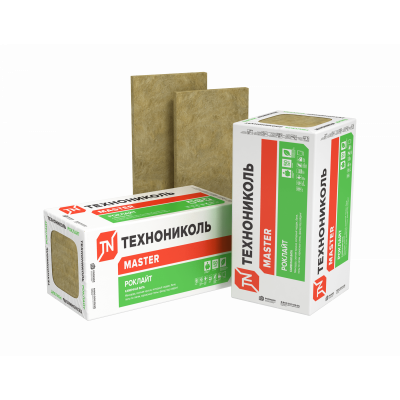 Продаем утеплитель 50х600х1200 "роклайт" 35кг/м³ (8 плит, 5,76 кв.м., λ0,036) в Альметьевске по доступным ценам.