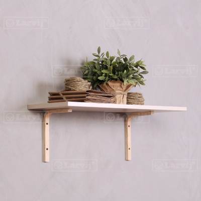 Продаем кронштейн деревянный 150х200 "№14" (нагрузка до 2,5кг) в Альметьевске по доступным ценам.
