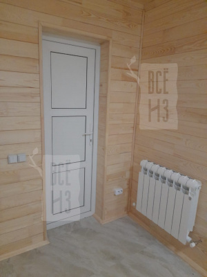 Продаем вагонка (хвоя) 12,5х115х2000 "штиль" сращенная (сорт экстра) //10 в Альметьевске по доступным ценам.