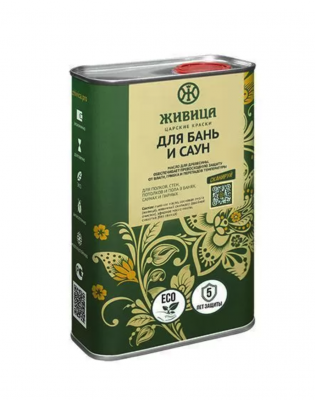 Продаем масло для бань и саун «живица стандарт» 1л (-15°c) в Альметьевске по доступным ценам.
