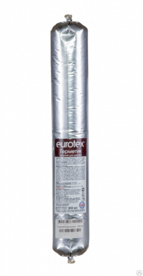Продаем герметик для дерева шовный (акрил) "eurotex" сосна 600мл (+5°c) в Альметьевске по доступным ценам.