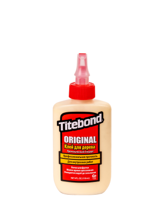Продаем клей для дерева d2 "titebond original" 118мл (+5°c) в Альметьевске по доступным ценам.