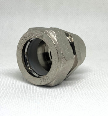 Продаем муфта (никель) d20х3/4" внутренняя резьба easyfix iws в Альметьевске по доступным ценам.