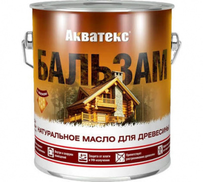 Продаем масло "акватекс-бальзам" палисандр 2,2л (-40°c) в Альметьевске по доступным ценам.